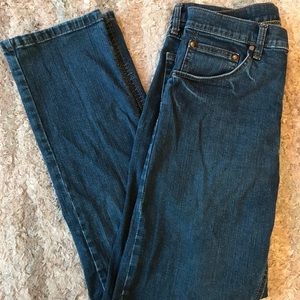 Men’s Wrangler jeans